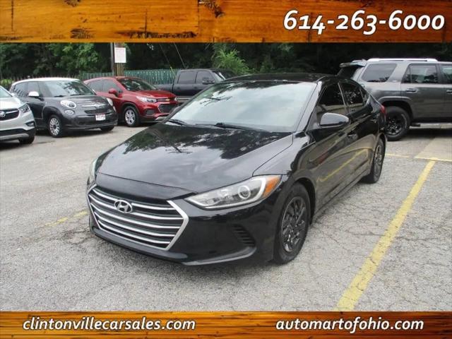 2017 Hyundai Elantra SE for sale near Columbus, OH