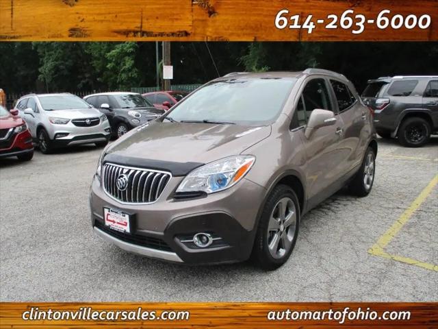 2014 Buick Encore Premium for sale near Columbus, OH