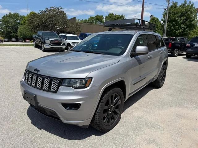 2018 Jeep Grand Cherokee Altitude 4x4 for sale in Crossville, TN