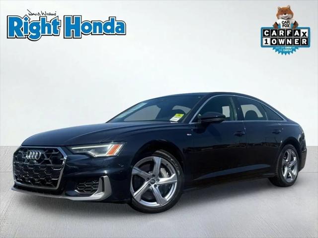 2024 Audi A6 Premium Plus 55 TFSI quattro S tronic for sale in Scottsdale, AZ