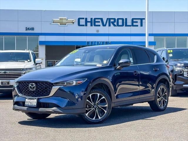 2023 Mazda CX-5 2.5 S Premium for sale in Sacramento, CA