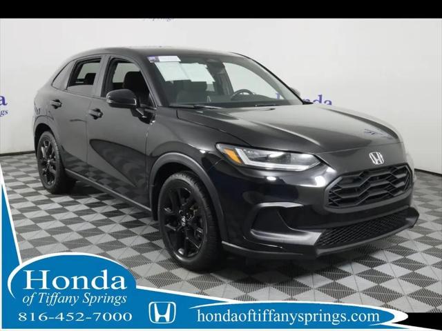 2024 Honda HR-V AWD Sport for sale in Kansas City, MO