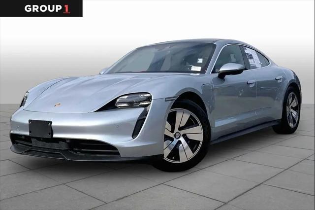 2021 Porsche Taycan 4S for sale in Grapevine, TX