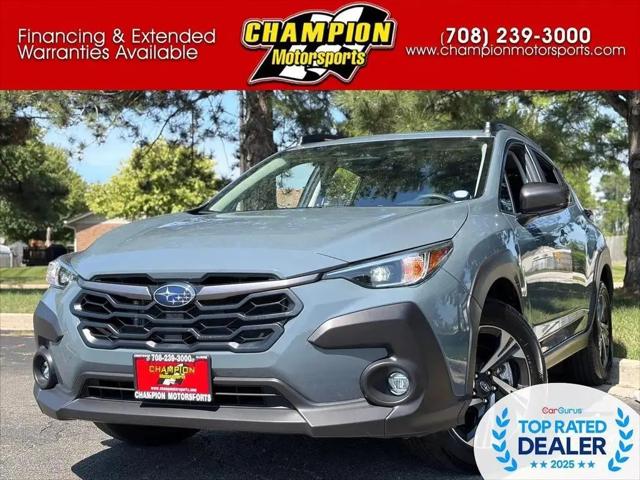 2025 Subaru Crosstrek Premium for sale in Crestwood, IL