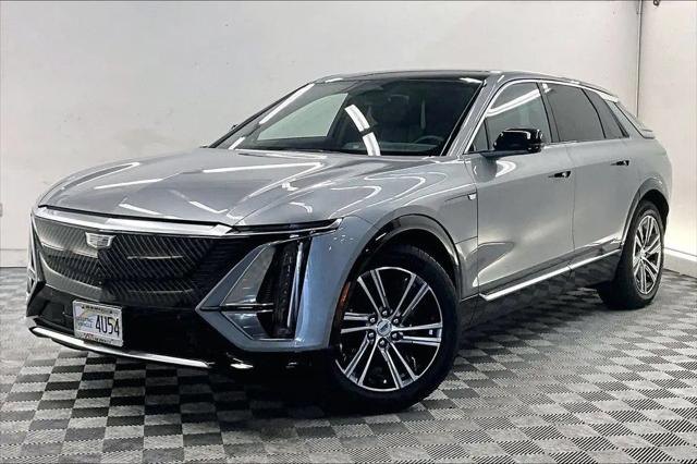 2024 Cadillac iQ Luxury w/1SC for sale in Honolulu, HI