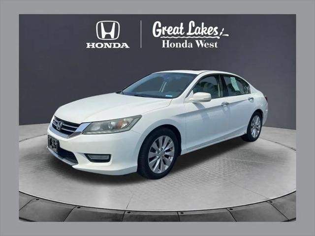 2013 Honda Accord EX-L V-6 for sale in Elyria, OH