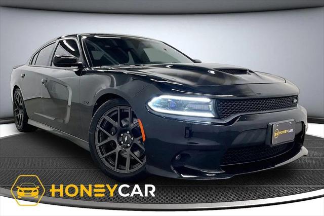 2018 Dodge Charger R/T Scat Pack RWD for sale in Winchester, VA