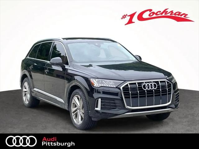 2023 Audi Q7 Premium Plus 45 TFSI quattro Tiptronic for sale in Pittsburgh, PA