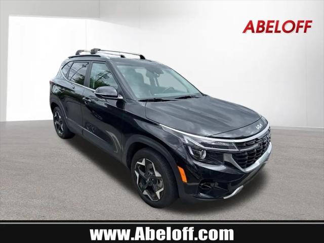 2024 Kia Seltos EX for sale in Bartonsville, PA