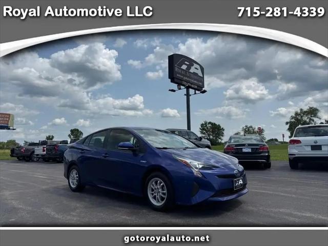 2017 Toyota Prius Three Touring for sale in Weyauwega, WI