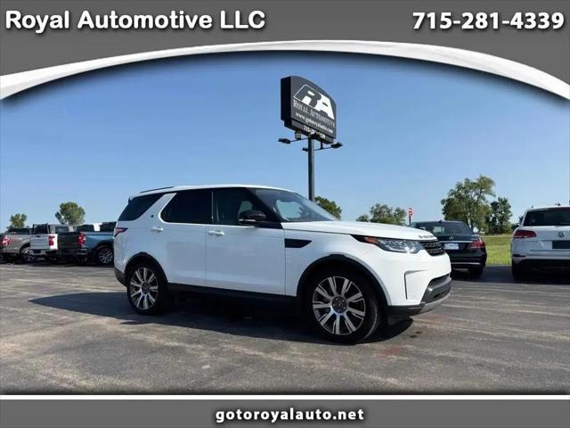 2018 Land Rover Discovery HSE for sale in Weyauwega, WI