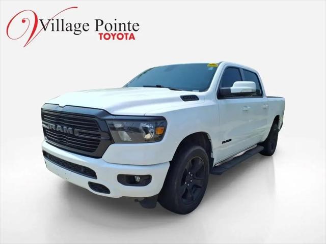 2020 Ram 1500 Big Horn Crew Cab 4x4 5'7" Box for sale in Omaha, NE