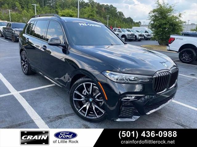 2022 BMW X7 xDrive40i for sale in Little Rock, AR