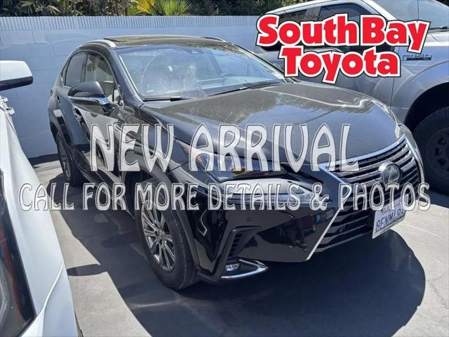 2018 Lexus NX 300 Base for sale in Gardena, CA