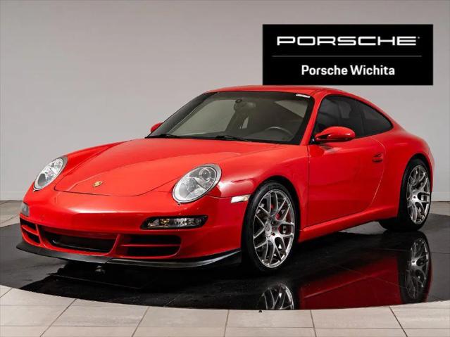 2006 Porsche 911 Carrera S for sale in Wichita, KS
