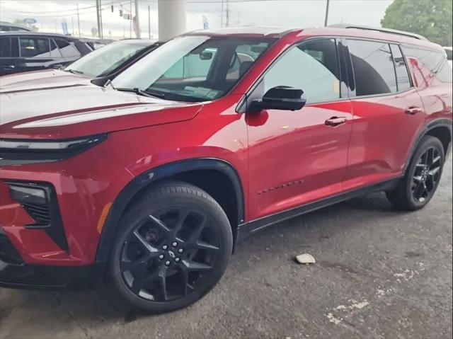2024 Chevrolet Traverse AWD RS for sale in auburn, NY