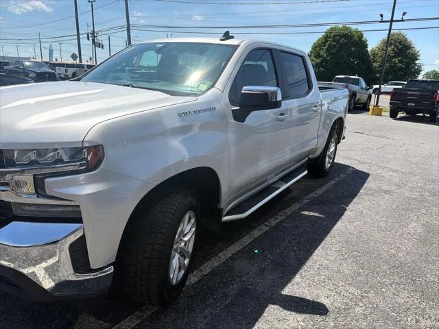 2022 Chevrolet Silverado 1500 4WD Crew Cab Short Bed LT with 2FL for sale in auburn, NY