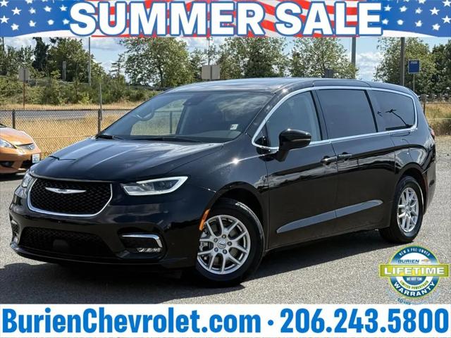 2024 Chrysler Pacifica Touring L for sale in Burien, WA