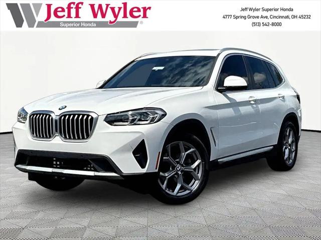 2024 BMW X3 xDrive30i for sale in Cincinnati, OH