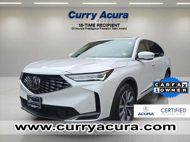 2026 Acura MDX Technology Package for sale in Scarsdale, NY