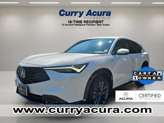 2025 Acura ADX A-Spec for sale in Scarsdale, NY
