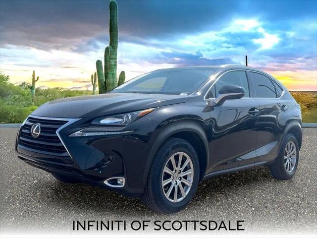 2017 Lexus NX 200t Base for sale in Scottsdale, AZ