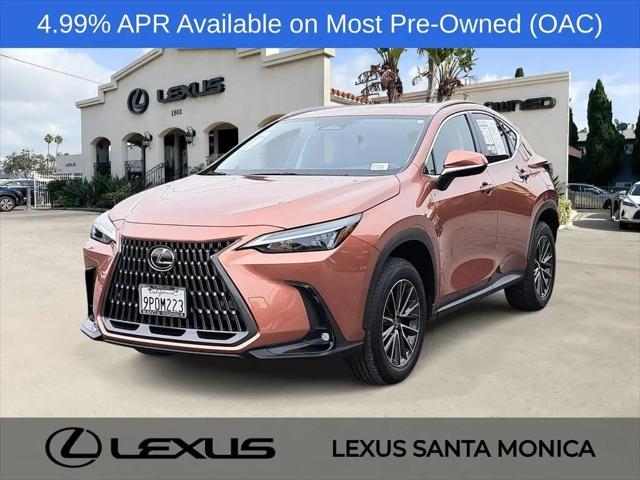 2025 Lexus NX 350 Premium for sale in Santa Monica, CA