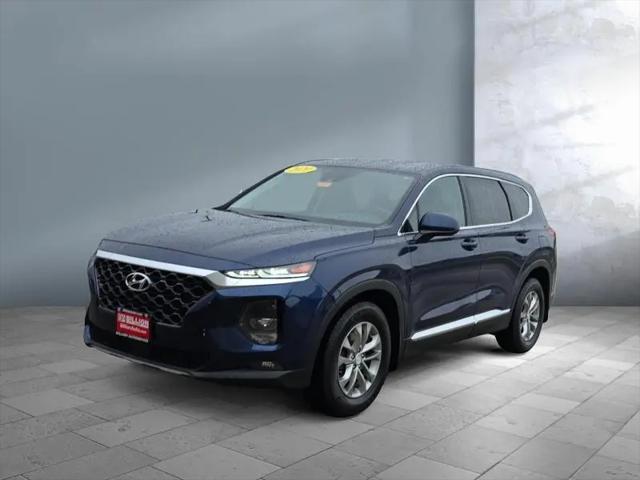2020 Hyundai Santa Fe SEL for sale in Iowa City, IA