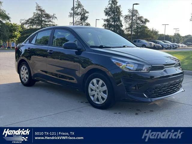 2023 Kia Rio LX for sale in Frisco, TX