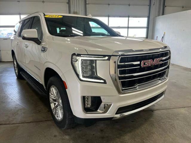 2021 GMC Yukon XL 4WD SLT for sale in Wabash, IN