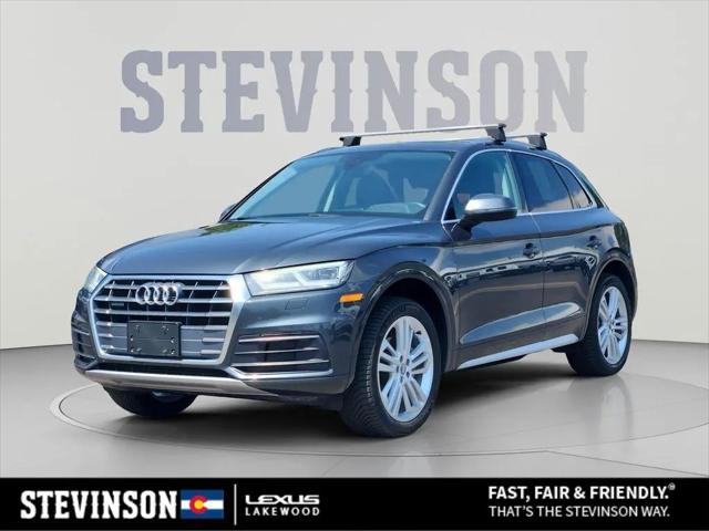 2019 Audi Q5 45 Premium for sale in Lakewood, CO
