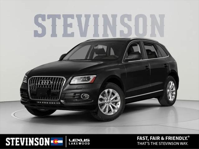2016 Audi Q5 2.0T Premium for sale in Lakewood, CO