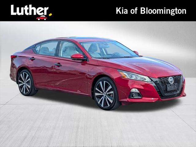 2020 Nissan Altima Platinum Intelligent AWD for sale in Minneapolis, MN