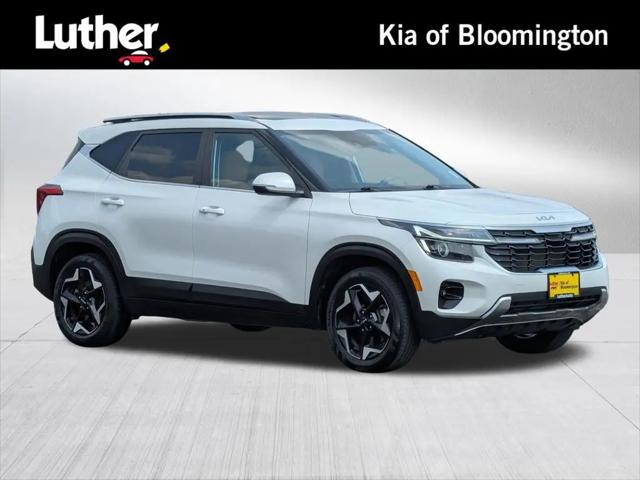 2024 Kia Seltos EX for sale in Minneapolis, MN