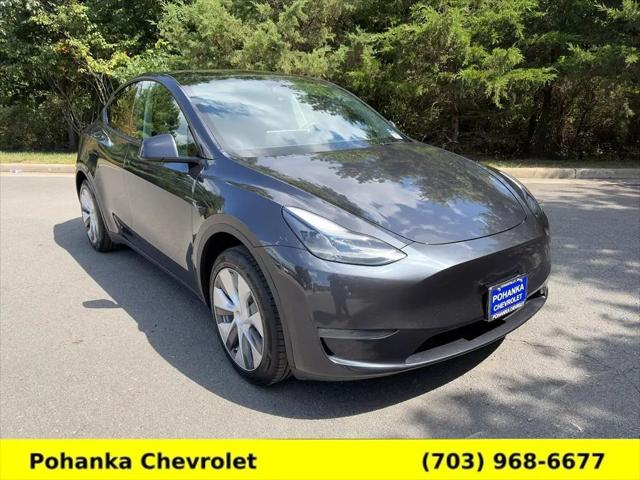 2024 Tesla Model Y Long Range Single Motor Rear-Wheel Drive for sale in Chantilly, VA