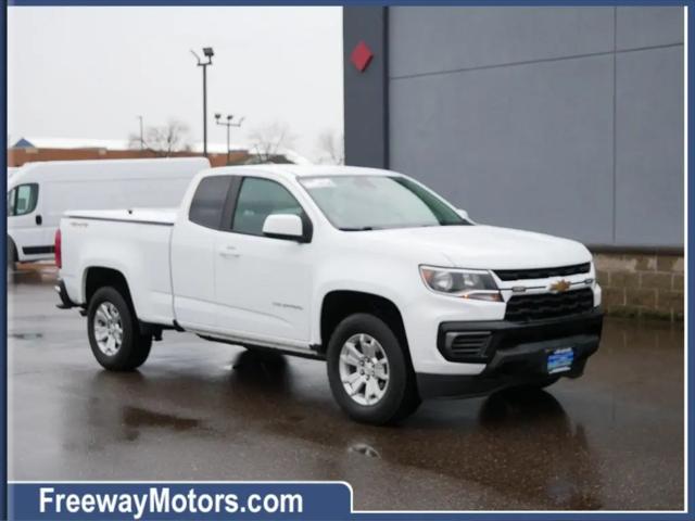 2022 Chevrolet Colorado 4WD Extended Cab Long Box LT for sale in Rogers, MN