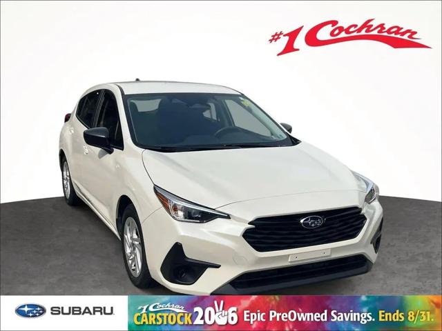 2024 Subaru Impreza Base 5-Door for sale in Monroeville, PA
