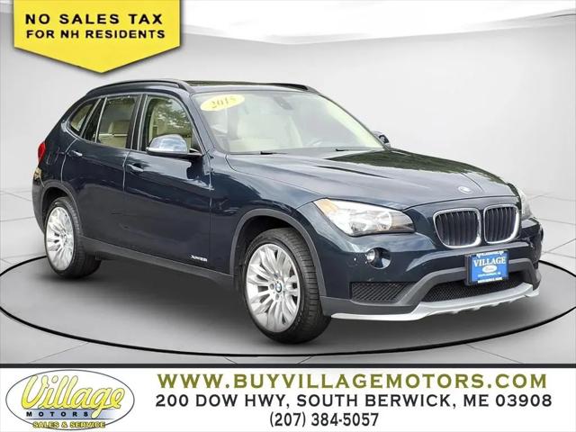 2015 BMW X1 xDrive28i for sale in South Berwick, ME