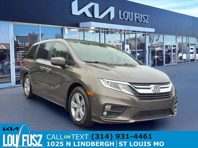2019 Honda Odyssey EX-L for sale in St. Louis, MO