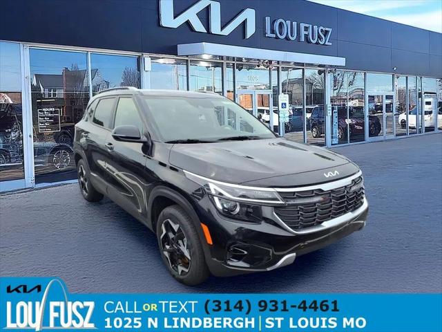 2025 Kia Seltos S for sale in St. Louis, MO