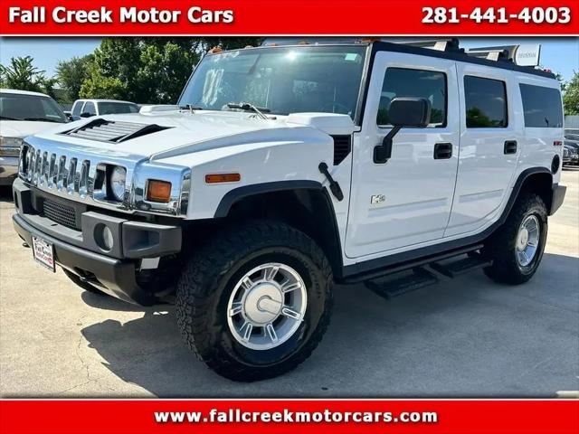 2005 HUMMER H2 Base for sale in Humble, TX