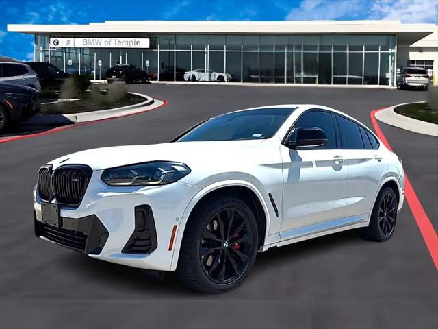 2024 BMW X4 M40i for sale in Temple, TX