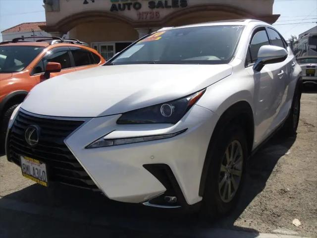 2020 Lexus NX 300 Base for sale in Hawthorne, CA
