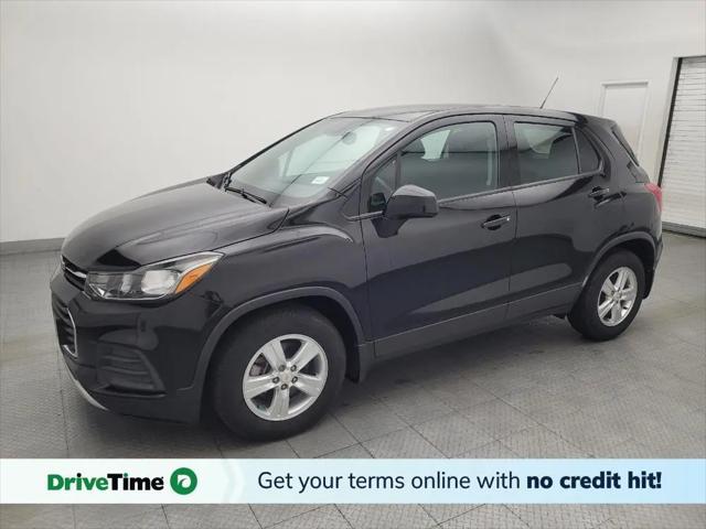 2020 Chevrolet Trax FWD LS for sale in Charlotte, NC