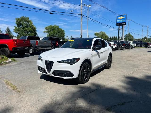 2024 Alfa Romeo Stelvio Veloce AWD for sale in North Dartmouth, MA