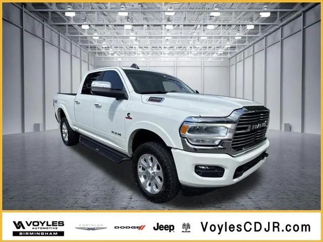 2021 Jeep Ram 2500 Laramie Crew Cab 4x4 6'4" Box for sale in Birmingham, AL