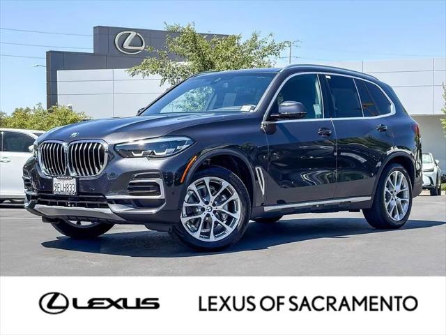 2023 BMW X5 xDrive40i for sale in Sacramento, CA