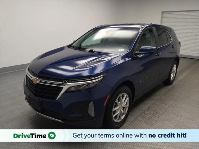 2022 Chevrolet Equinox FWD LT for sale in Mishawaka, IN