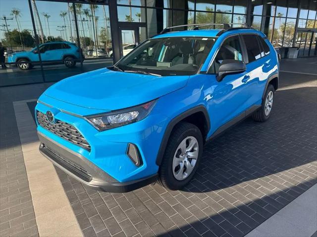 2021 Toyota RAV4 LE for sale in Peoria, AZ