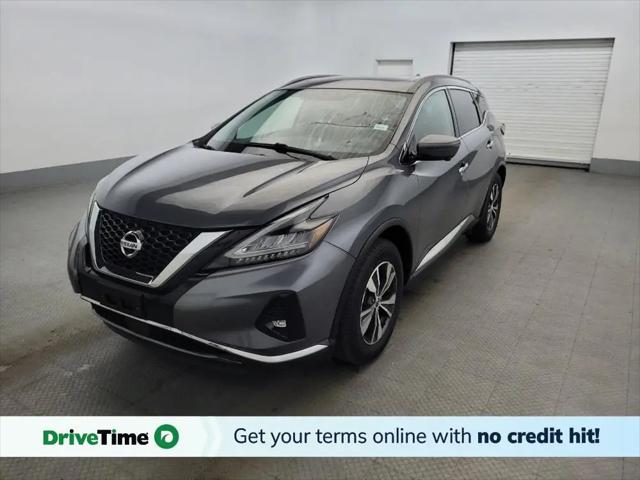 2019 Nissan Murano SV for sale in New Castle, DE